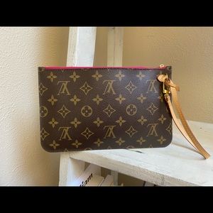LV Neverfull GM Pouch
